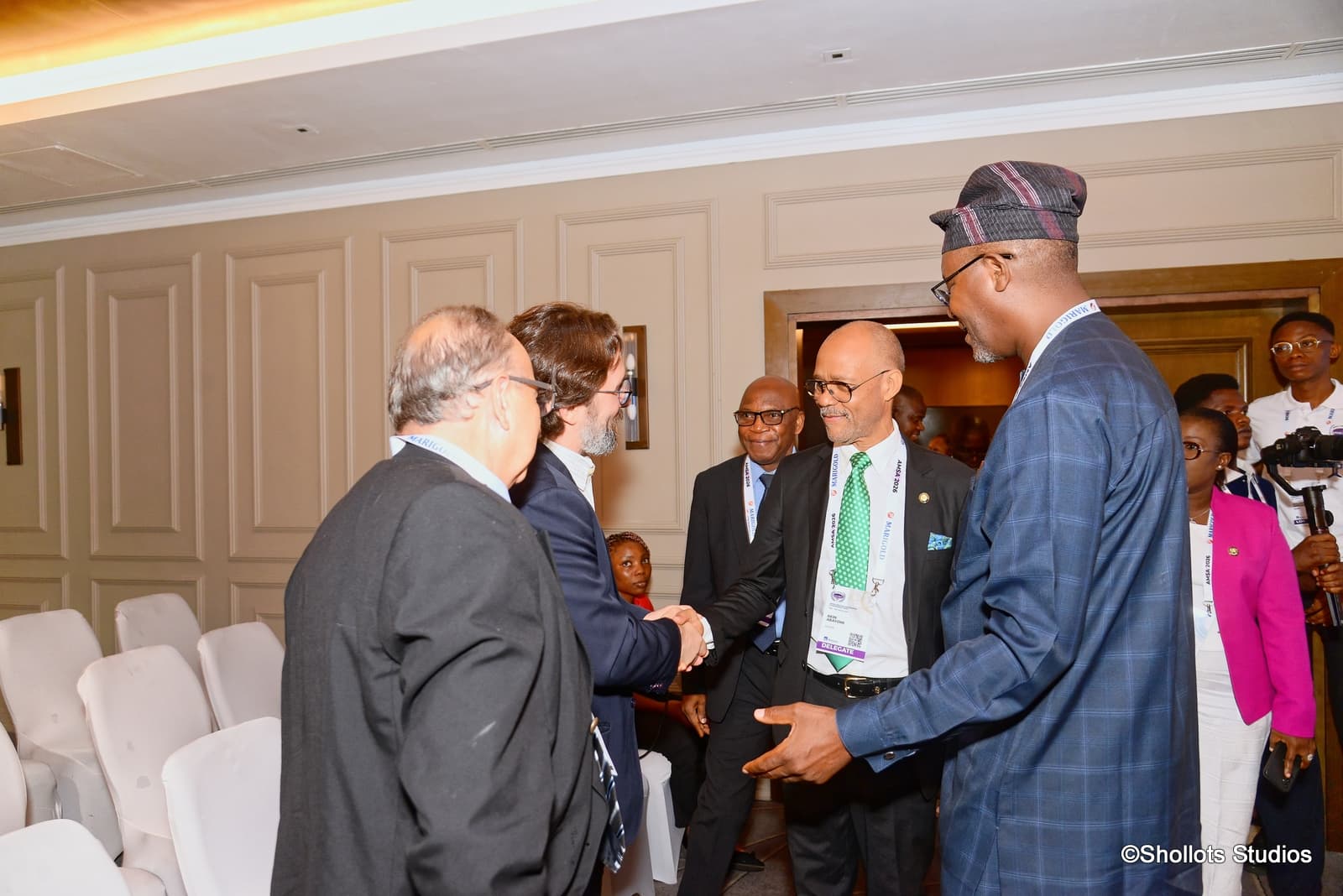 AMSA Africa event photo 6