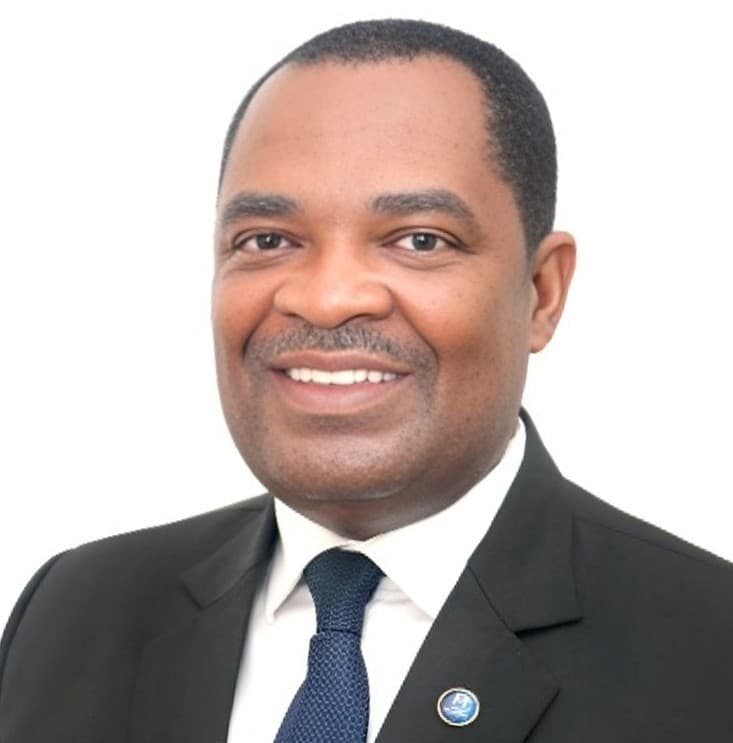 Prof Alfred E. Yawson