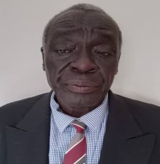 Professor Jehu E. Iputo