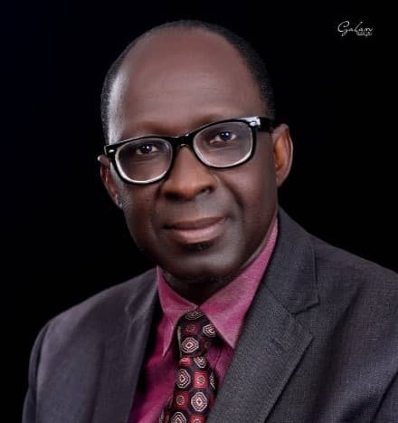 Professor Jeremiah Madaki