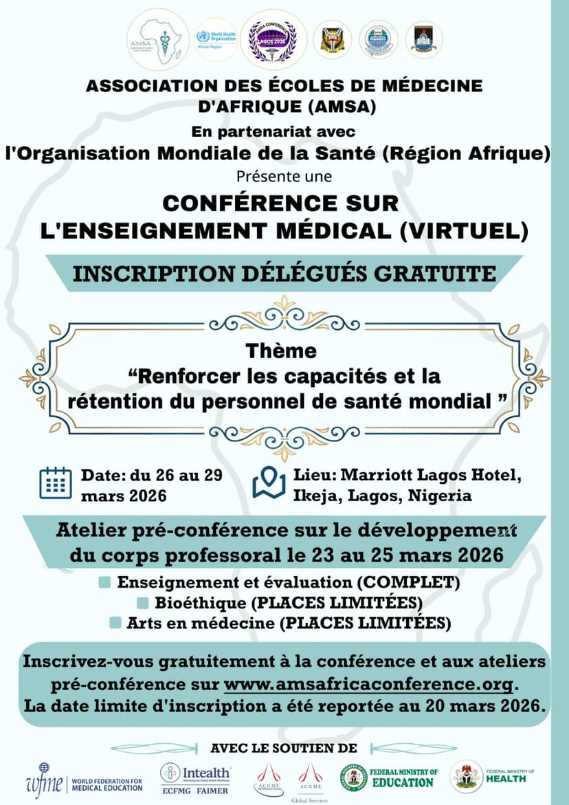 AMSA 2026 Medical Education Conference