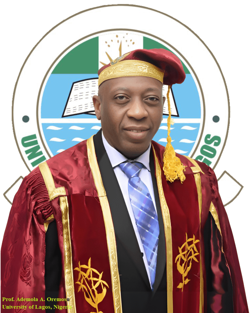 Prof Ademola A. Oremosu
