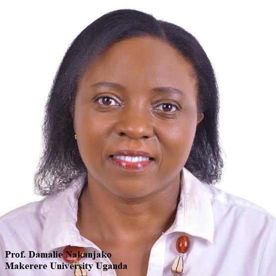 Prof. Damalie Nakanjako