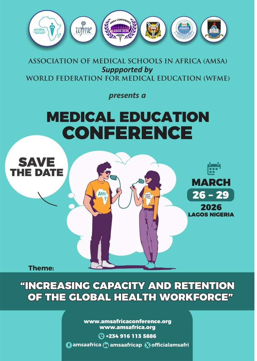 AMSA Medical Education Conference 2026